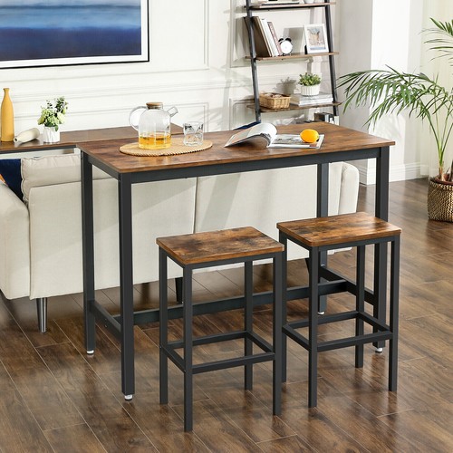 Breakfast bar table and - table,