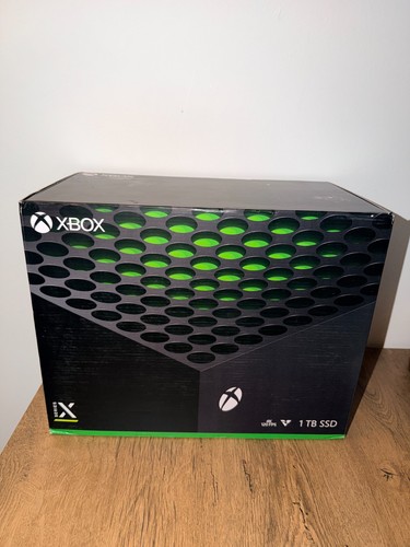 Brand new microsoft xbox - brand,
