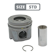 Piston STD for Mercedes 3.0
