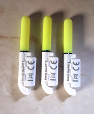 LED Sea Fishing Rod Tips x 3