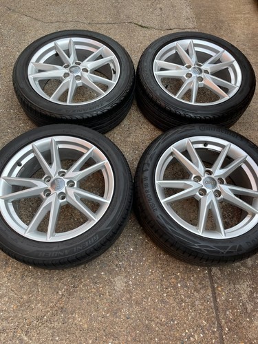 Genuine audi a3 - q2, alloy