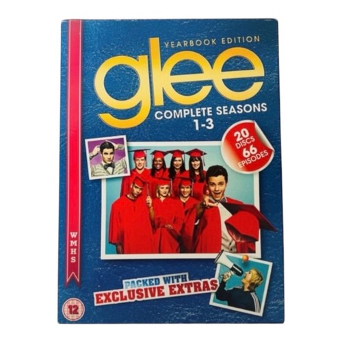 Glee yearbook edition - edition,