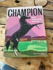 Vintage champion the wonder - 'champion,