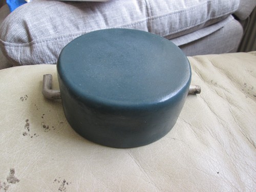 Heating oil tank - , lid