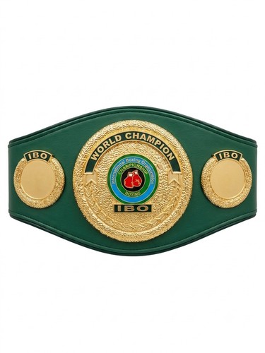 Ibo mini championship belt - ibo,