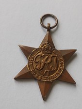 British WW2 1939-1945 Star
