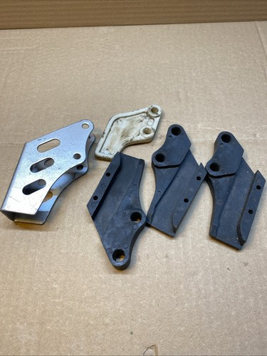 Pitbike chain guides - pitbike,