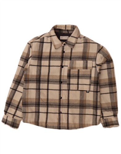 Zara boys lumberjack flannel - zara,
