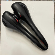 Selle SMP EXTRA Bicycle Saddle | Black |  - Made in Italy
