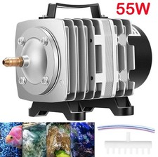 55W ACO004 Piston Pump Air