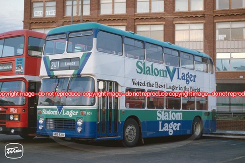 Bus photo yorkshire traction - bus,
