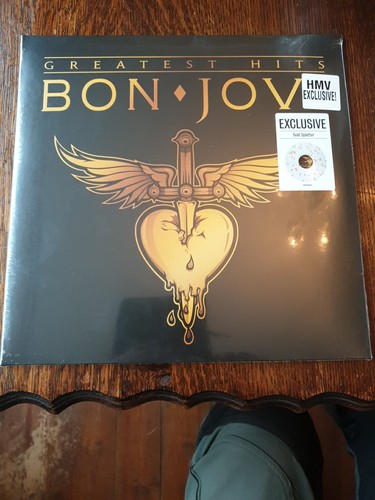 Bon jovi greatest hits - bon,