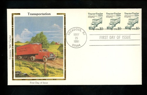 Fdc 2457 colorano - #2457,