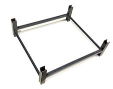 Kart Trolley Storage Stand