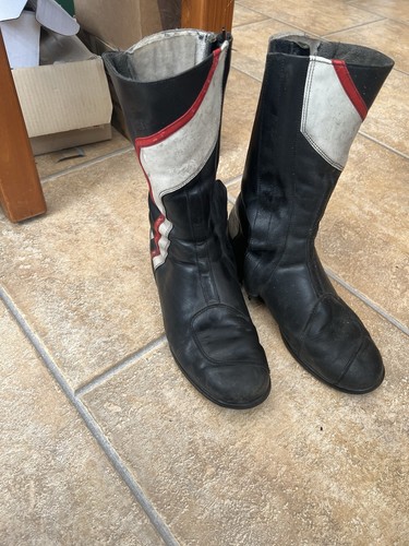 Fray daytona motorcycle boot - fray,