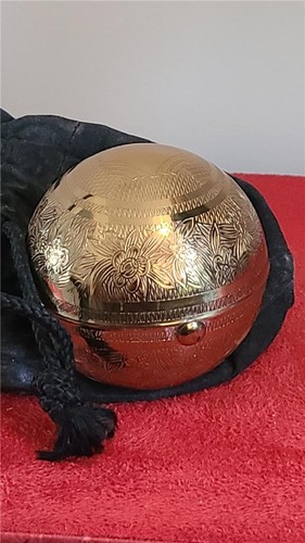 Vintage pygmalion ball shaped - vintage,
