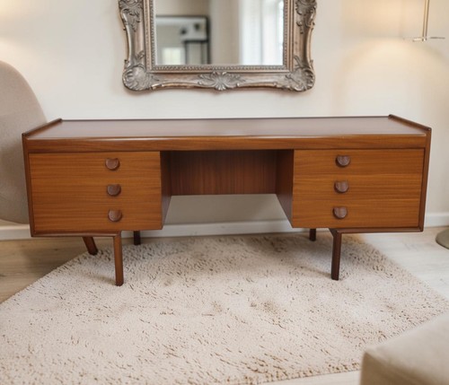 Mid century teak dressing - mid,