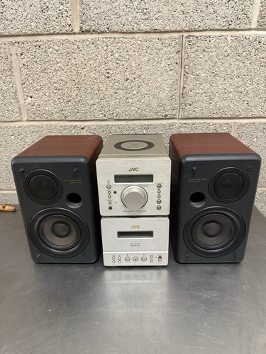 Jvc d88 micro component - ux-d88,