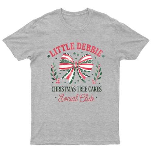 Little debbie christmas - little,
