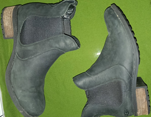 Genuine ugg bonham boots 5 - genuine,