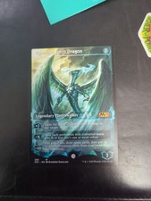 Ugin, the Spirit Dragon -