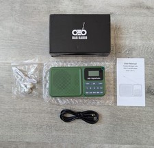 Portable Bluetooth Music