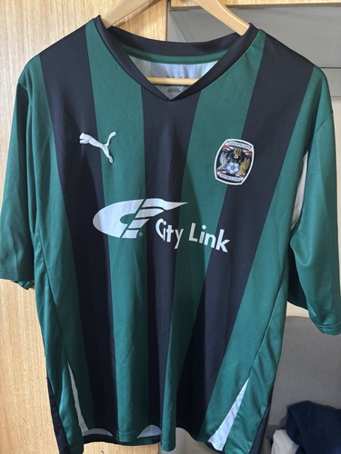 Coventry city puma football - city,