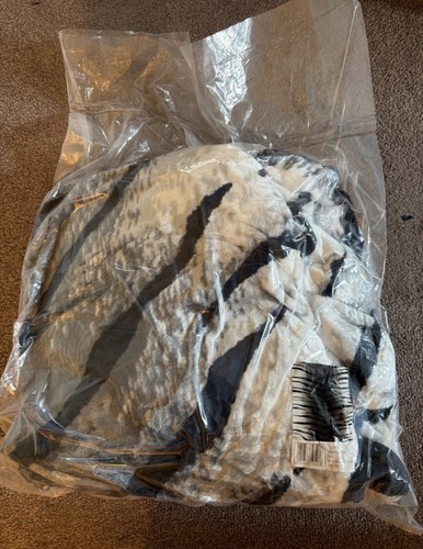 Mink faux fur throw - fur, 150x200cm