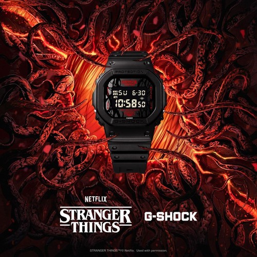 Casio shock 5600stt 1jr - casio, g-shock