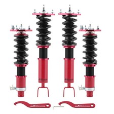 Complete Coilover Suspension Kits for Honda Prelude 1992-2001 Shock Absorbers
