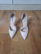 DUNE Ladies blush pink leather