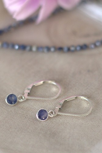 Blue sapphire gemstone - sapphire,