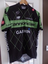 Cannondale Garmin XL Men’s