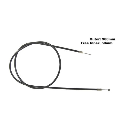 Choke cable for - for, yamaha