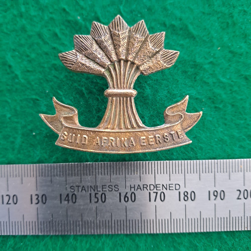 South african army bethlehem - army,