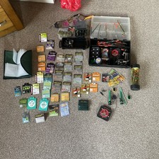 Carp matchFishing Tackle Floats Hooks Korum Terminal Tackle barbel 