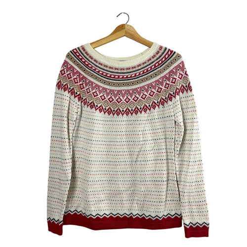 Women cream talbots fair - women's,