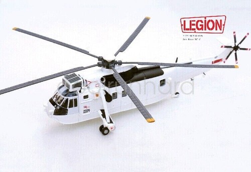 Legion sea king - legion,