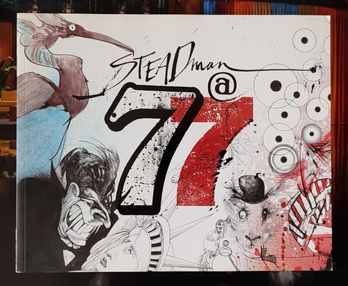 Ralph steadman - ralph, steadman@77
