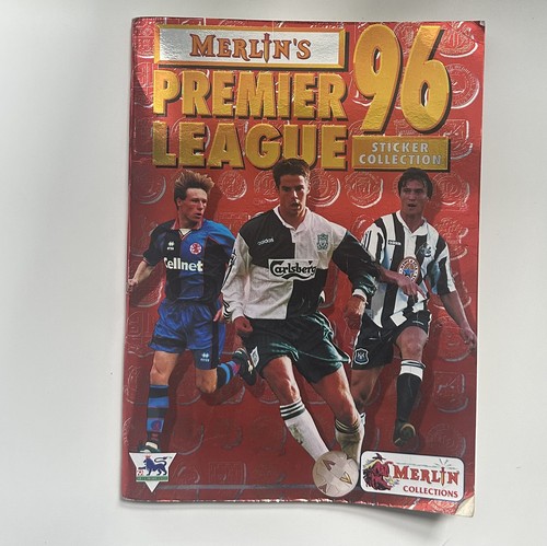 Merlin premier league 1996 - merlin,