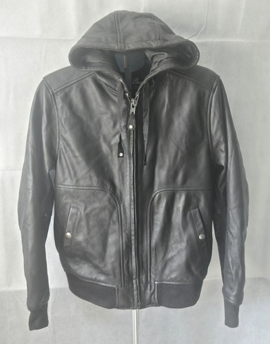 Schott nyc lambskin - lambskin, leather