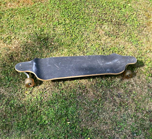 Complete samax longboard - complete,