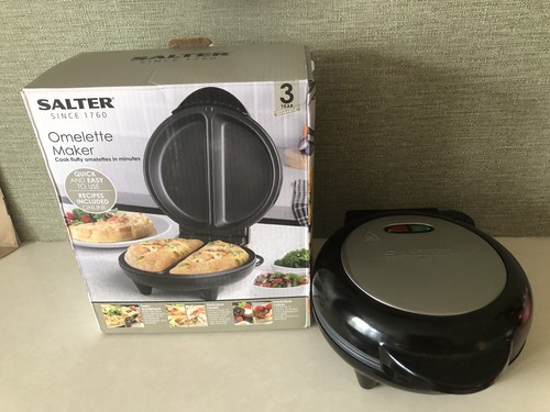 Salter non stick dual omelette - salter,