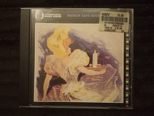 Various Artists: French Cafe