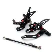 Aluminum Rearsets Footpegs