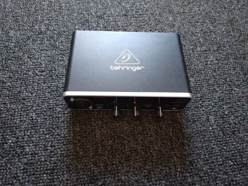 Behringer umc22 computer - umc22,