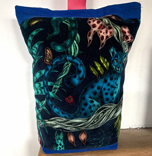 Emma shipley velvet fabric - velvet,