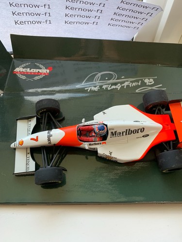 Minichamps malrboro mclaren - malrboro,
