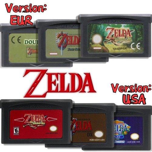 Legend zelda for nintendo - legend,