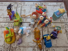 Rugrats Toy Bundle Collection